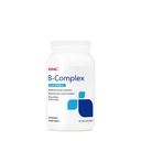 GNC B- Kompleks Ditambah Energi 124; Metabolisme & Produksi Energi 124; 120 Cacah