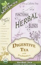 Mate Factor Functional Herbal Blends - Digetsy Tea with Pregories 20 Bag (S)