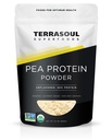 Superfood Terrasoul Protein Pea (Tekstur Serbaguna), 1.5 Pounds