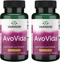 Swanson Avovida 100 Miligram 60 Capsules (2 Pack)