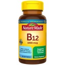 Nature Made Vitamin B12 1000 mcg, Dietary Supplement for Energy Metabolism Suftgels 90.