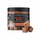 Hanya FoodForDogs 10 -1 Multifungsional Pemasak untuk Anjing, Campuran Superfood, Glucosamin, Omegaga-3 Lemak Acids, Kesehatan Skin, Kesehatan Gabungan, Program-