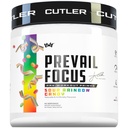 Prevail Pre Workout Powder with Nootropics: Pre-Workout Drink for Men and Women, Cutting Edge Energy and Focus Suplement with L Citrulline, Alpha GPC, L Tyrosine 124; Sour Rainbow Candy, 40 Scoops