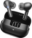 TOZO E2 Wireless Earbuds 10mm Driver with Powerful Bass, App Customize 32 EQ, with 2 Mics AI Call Noise Cancellation, 30H Playtime, Bluetooth 5.Ear Buds, Comfort Fit in-Ear Headphone