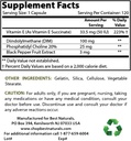Tambahan DIM Terbaik 100 mg & Vitamin B12 6000 mcg