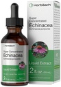 Horbaach Echinacea Drops Herb Tacrture 124; 2 fl oz 124; Super concentgered Root Extract 124; Alkohol Free Liquid 124; Vegetarian, Non-GMO & Gluten Free Supplemen