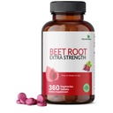 Futuregranity Beet Extra Strength, Non- GMO, 360 Vegetarian Tablet