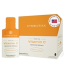 CYMBIOTIKA Vitamin C Individu Paket, Pengiriman Lipomal, Suplemen untuk Dukungan Imune, Collagen Boost, Penuaan & Sehat, Paket Hidration Skin, Citrus Vanilla Flavor, 30 Count