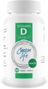 CARSON LIFE VAMIN D 10,000 IU Tablet - Excellent Suplemen Untuk Deficiency Vitamin D - Membantu Strengthen Bones, Teeth dan Imune System - 60 Tablet - Dibuat di USA