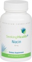 Mencari Kesehatan Niasin - Tambahan dengan Biovailable Niasin - Mendukung Produksi Energi & Skin Suplemen Formula - 50 mg, 100 Kapsul