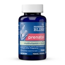 Kebahagiaan Ibu Prenatal Multivitamin dengan Acid Besi dan Folic, Mendukung Pengembangan Bayi + Ibu Sistem Ammune & Energi