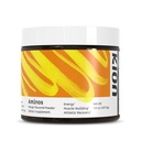 Suplemen Nutrinasi Aminos Esmino Acids - Amino Acid Acid, Bubuk Aminos, Esquino Amino Energy No Caffeine, EAS Amino Acids Powder, BCAA EAA - 30 Servis, Mango