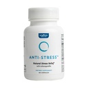 Univera Antistres, Stress Relief Suplement, Ashwagandha, GABA, L- Theanine, & Gotu Kola, 60 Count, Kapsul