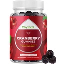 Piktoral Extra Strength Gummies for Women - Delicious Power Suppplement and Men Bladder Ginny Tract Health Support Daily Vitamin (30 Service)