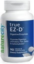 Perbaikan Enzyme Complex untuk Kesehatan Digetical dan Bantuan Bloating untuk Pria dan Wanita (90 Veggie Capsules) Super Enzymes