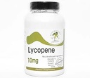 Lycopene 10mg ~ 100 Capsules - No Addition ~ Suplemen Natureksi
