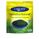 Bumi Spirulina Natural Powder 32oz, Premium Spirulina Alam dari California - Vegan, Gluten Free, Keto Friendly, Non-GMO Super Food tinggi di Vitamin & Mineral. (2 LB)