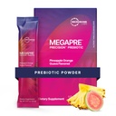 Microbiome Labs MegaPre Fiber Powder untuk Perempuan, Pria & Anak-Anak - Pra-Dressed Prebiotic Fiber Pounder (30 Minuman Pawai)