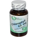 Dunia Organik Mega Chlorophyll, 100 mg, Kapsul, 60 kapsul