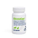 EicosaCaps ® Omega 3 & 6 Capsules for Dogs and Cats, 120 ct