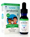 Humarian Probonix Advanced Liquid Progration for Kids 30 Ibs and Up - 8- Strain Kids Probiotic Drops to Fortify Gut Health, Imunity and More - 30- Day Supply - Tasty Grape Flavor