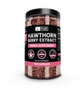 Ingrediens Asli Hawthorn Berry Ekstrak (730 Capsules) Murni & Natural, Tidak Ada Addonitives Atau Penjual