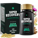 SuperBonsai Super Recovery Capsules for Post Celebration and Morning Relief