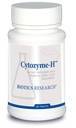 Biotics Research Cytozyme H Glandular Cardiovascular Dukungan, Bovine Heart Konsentrat, Promotes Muscular Dukungan, Boosts Energy, SOD, Catalase, Power Antioksidant Activity 60 tablet