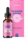 JoySpring Kids Immune Supplemen Dukungan dan Suplemen Saffron untuk Anak & Remaja Untuk Enhanced Mood dan Fokus