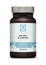 Katup Kompleks B Lipomal Natural dengan Semua 6 B Vitamin (60)
