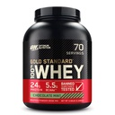 Optimum Nutition Gold Standard ® 100% Whey, Chocolate Mint, 4.94 lb (2.24 kg)