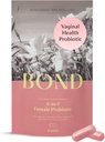 HOLD 4-in- 1 Produksi Vaginal bagi Perempuan untuk Vaginal Flora, Odor Control, Yeast & pH Keseimbangan untuk Perempuan - Daily Laccoillus Formula (5 Milyar CFU), dengan Pregities & Cranberry, 60 Capsules (2 / Hari)