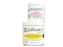 Sufficient- C 250 gram Vitamin C Immune- ade Minum Mix dan Abundant- B dosis tinggi B-12 dan Biotin Pink Lemonade Minum Mix Solusi