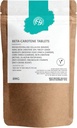 Fitness Health Beta- Carotene 8MG 120 Tablet - Source of Vitamin A - Healthy Skin & Resistant System - Tanning Accelerator - Gluten & GMO- Free