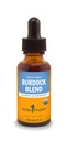 Herb Pharm Burdock Blend Liquid Ekstrak untuk Mendukung Cleansing & Detoksifikasi - 1 Ounce (DBURD01)