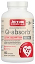 JARROW FORMULAS Q- Absorb CoQ10 100 MG, 120 CT
