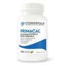 VTAAMINERALS 95 Primacal ® Bone Dukung Potency Kalsium Maksimum, Magnesium for Bone Loss (240)