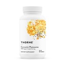 THORNE - Curcumin Phytosome 1000 mg (Meriva) - Clinically Studied, High Absorpsi - Mendukung Respon Inflammatory Sehat dalam Joints, Muscles, GI Tract, Liver, Brain & Nerves