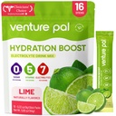 Venture Pal Sugar Free Beat Electrolyte Powder - Paket Hidration Harian IV