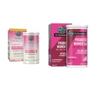 Garden of Life Propoles for Women 's Health - Vaginal Care with 50 Billion CFU and Digetical & Imune Support with 50 Milyar CFU - 30 Day Suppply