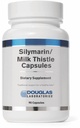 Laboratorium Douglas Silymarin / Milk Thistle Capsules 124; 150 mg of Milk Thistle Extract 124; 90 Capsules
