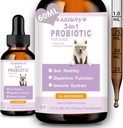 Produksi untuk Anjing - Produksi Liquid untuk Anjing Dukungan Gut Flora, Kesehatan Digetical & Diarrhead