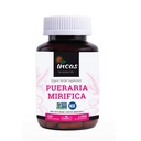 INCAS Organic Pueraria Miffica 500mg Root Extract Powder Vegan Capsules dari Thailand Non GMO Verifikasi Kesehatan Perempuan, Organik Natural Herbal