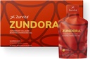 Zurvita - Zundora Collagen - Hydrolyzed- Gel untuk Rambut Sehat, Skin & Nails - Beauty Boost dengan Verisol - BlackBerry Flavor - Ukuran Perjalanan - 30 Hamba