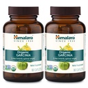 Hilaya Organik Garcinia Herbal Suplemen, Appetite Dukungan, Limpid Metabolisme, Perdelapan Dukungan, USDA Organik, Non-GMO, Vegan, 600 mg, 60 Plant-berbasis Caplets, 2 Pack