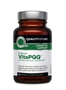 Kualitas Hidup VitaPQQ dengan KoQ10- SR Premium Suplemen Microaktif - Anti Aging, Memory, Energy, Focus, Cognitive and Heart Health - 30 Vegicaps