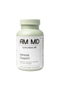 Amy Myers MD Adrenal Support - Adaptogenic Herb Suplemen dengan Ashwagandha, Riboflavin, Vitamin B6 & More - Gluten- Bebas, Non-Dairy & Non-Soy - 180 Capsules
