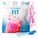 FITEAM Fit Sticks Organic Energy and Wellness Beverage - Organic Energy Drink Mix
