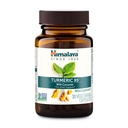 Himalaya Turmeric 95 - Herbal Tambahan dengan Turmeric Curcumin untuk Dukungan Gabungan dan Mobilitas, 95% Curcuminoid - Vegan, Non-GMO, Gluten Bebas, 600 mg, 30 Kapsul