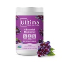 Ultima Replenisher Daily Electrolite Powder Mix - Sugar Free - Grape, 90 Servings - Hidration Pounder dengan 6 Key Electrolytes dan Trace Mineral - Keto Friendly, Vegan, Non-GMO